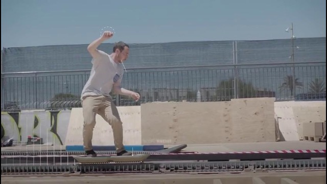 Lexus Hoverboard The Story