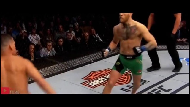 Conor McGregor vs. Nate Diaz 3 The Final Chapter Promo