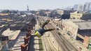 Олег Брейн: GTA 5 Mods: Real Parkour – УГАРНЫЙ ПАРКУР