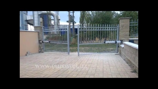 Автоматика для дверей, ворот, штор и жалюзи