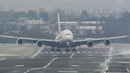 Storm Emma: A380 crosswind double bill
