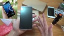 Посылка из Китая DOOGEE DG580 Kissme‎ клон OnePlus One + XINTD X3 + USB Tester