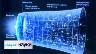 Спектр РГ: закрасить белые пятна на карте Вселенной | Вопрос науки с Алексеем Семихатовым