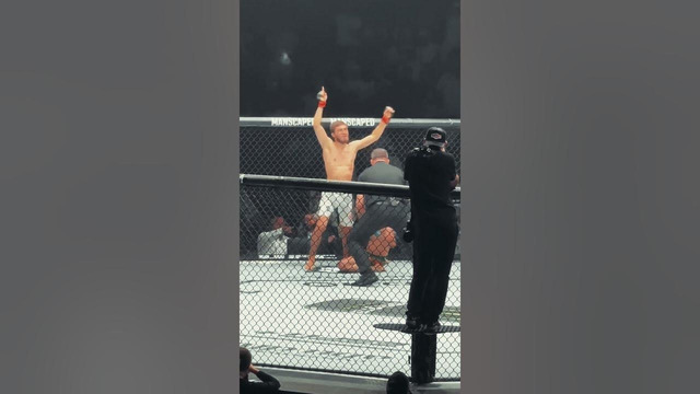 Саид Нурмагомедов ЗАДУШИЛ Муина Гафурова! / UFC 294 | FightSpaceMMA