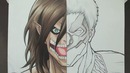 Speed Drawing – Erwin Smith [Shingeki no Kyojin]