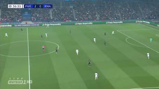 ПСЖ – Реал Мадрид | Лига Чемпионов 2019/20 | 1-й тур