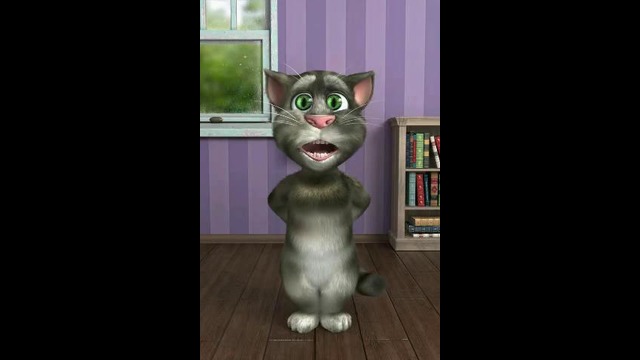 Talking tom adnoklassniki i sayt gavaril