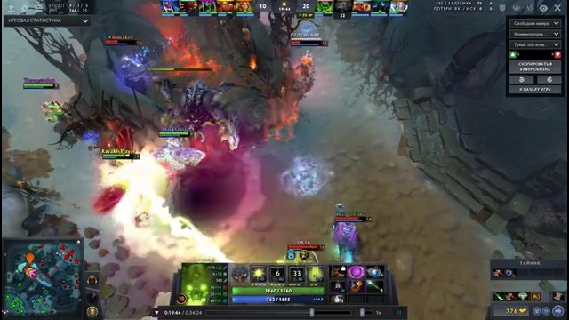 Как поднять 6000 MMR на герое Pugna (DotA2)