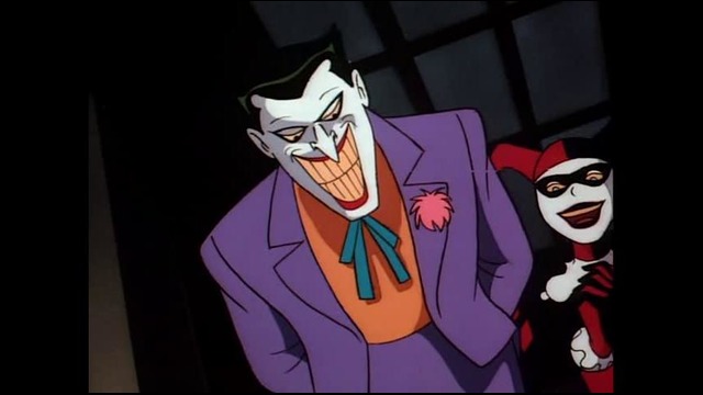 Бэтмен/ Batman: The Animated Series 7 серия