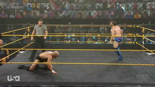 WWE NXT 2021.05.11 720p (545TV)