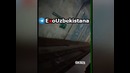 Алишер Навоий метро бекатида бир қиз метро рельсига тушиб кетди