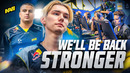 We will be Back Stronger! Matches vs Mongolz, Team Spirit | NAVI IEM Cologne 2025 VLOG
