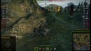 World of Tanks мастер Leopard 1 часть вторая
