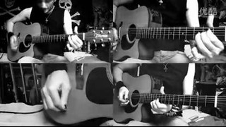 Iron Maiden – Coming Home (Acoustic Cover)
