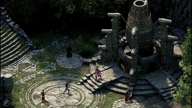 Pillars of Eternity – Оправданное обращение к классике ролевых игр (Обзор)