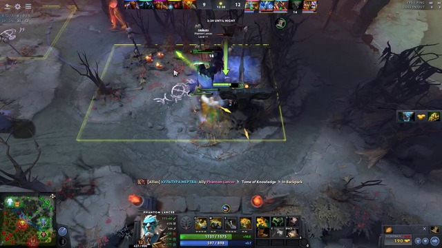 GoodWIN – 7.21d как лансер контрит шейкера phantom lancer dota 2