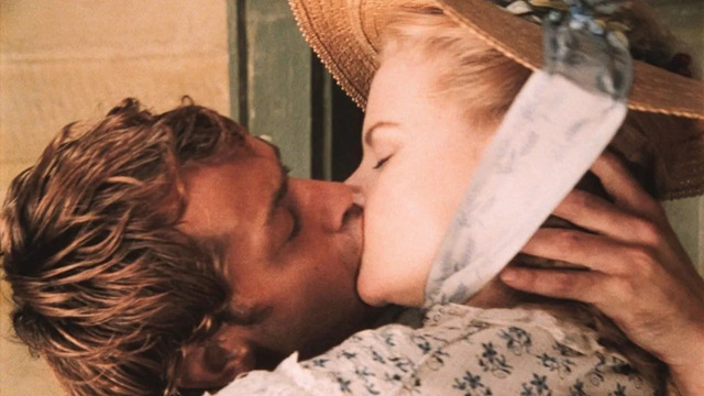 Лучшие прощальные поцелуи в истории кино