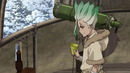 Dr. Stone [ТВ-2] – 3 Серия (Зима 2021!)
