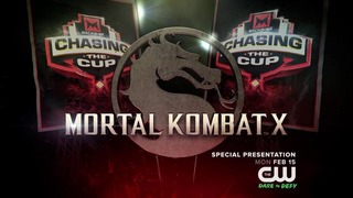 Mortal Kombat X: Finish Him Trailer | The CW