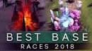 BEST Base Races of 2018 – Dota 2