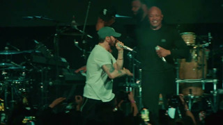 Eminem & Dr. Dre – «Forgot About Dre» [Live Performance]
