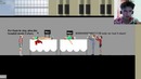 Happy Wheels и Юзя – Серия 41 – Американские горки
