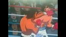 Hajime no Ippo – Первый шаг 56 серия. Озвучка – Ancord