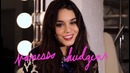 Vanessa Hudgens Behind The Scenes from NYLON