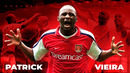 Великий капитан «НЕПОБЕДИМЫХ». Патрик Виейра