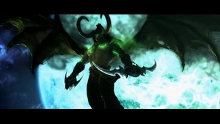 World of Warcraft – The Burning Crusade на русском – Cinematic