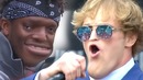 Logan Paul vs. KSI / But Only The Cringe — PewDiePie