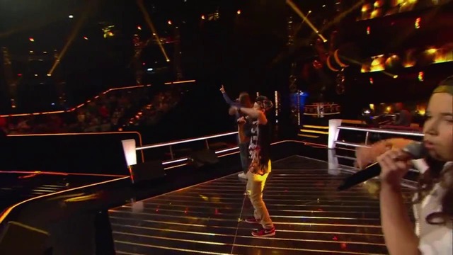 Bruno Mars – Billionaire (Alberina, Keanu, Antonia) ¦ The Voice Kids 2015