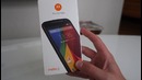 New Moto G (2014) Unboxing