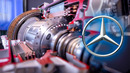 Mercedes-Benz Electric Motor Production