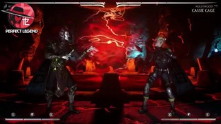 Perfect Legend Teaches Mortal Kombat X What are Footsies