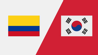Южная Корея – Колумбия | Товарищеский матч 2023 | Обзор матча