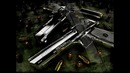 Desert Eagle Mark XIX («Пустынный орел») / невероятно большой пистолет