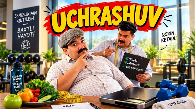 Dizayn jamoasi – Uchrashuv