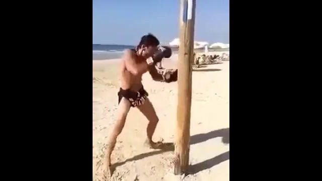 Muay Thai Training Thailand