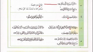 Арабский в твоих руках том 3. Урок 63