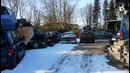 Автомобильная свалка в Германии № 2