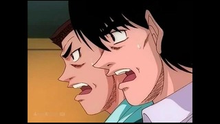 Hajime no Ippo – Первый шаг 67 серия. Озвучка – Ancord