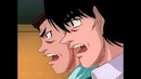 Hajime no Ippo – Первый шаг 67 серия. Озвучка – Ancord