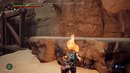 Прохождение Darksiders 3 – Часть 14: Босс: Грок