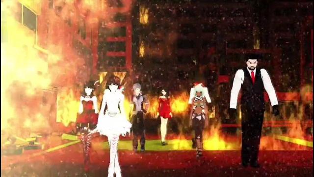 RWBY Vol.2 Opening Theme
