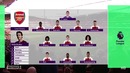 Арсенал – Бернли | Английская Премьер-Лига 2018/19 | 18-й тур