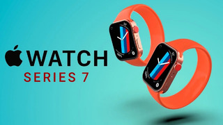 Apple Watch Series 7 – ОПЯТЬ НИЧЕГО НОВОГО, Apple