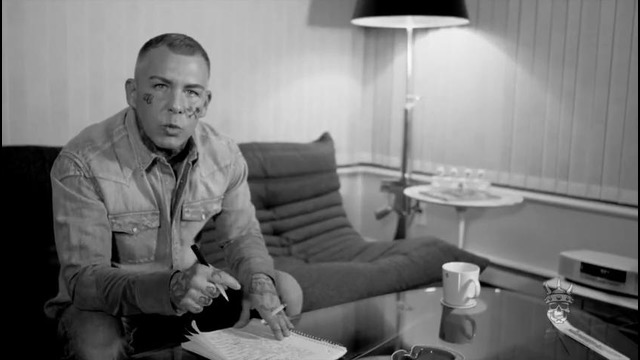Madchild – White Knuckles