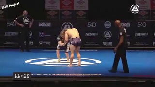 Garry Tonon vs Rousimar Palhares No-Gi JJ Highlights