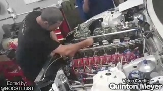 BoostLust. 6 Rotor BMW M6 Engine Swap (Rotary BMW, Build Progress)
